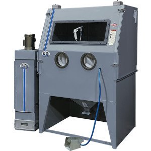 Skat Blast USA 1436 Pro Restorer Abrasive Blasting Cabinet